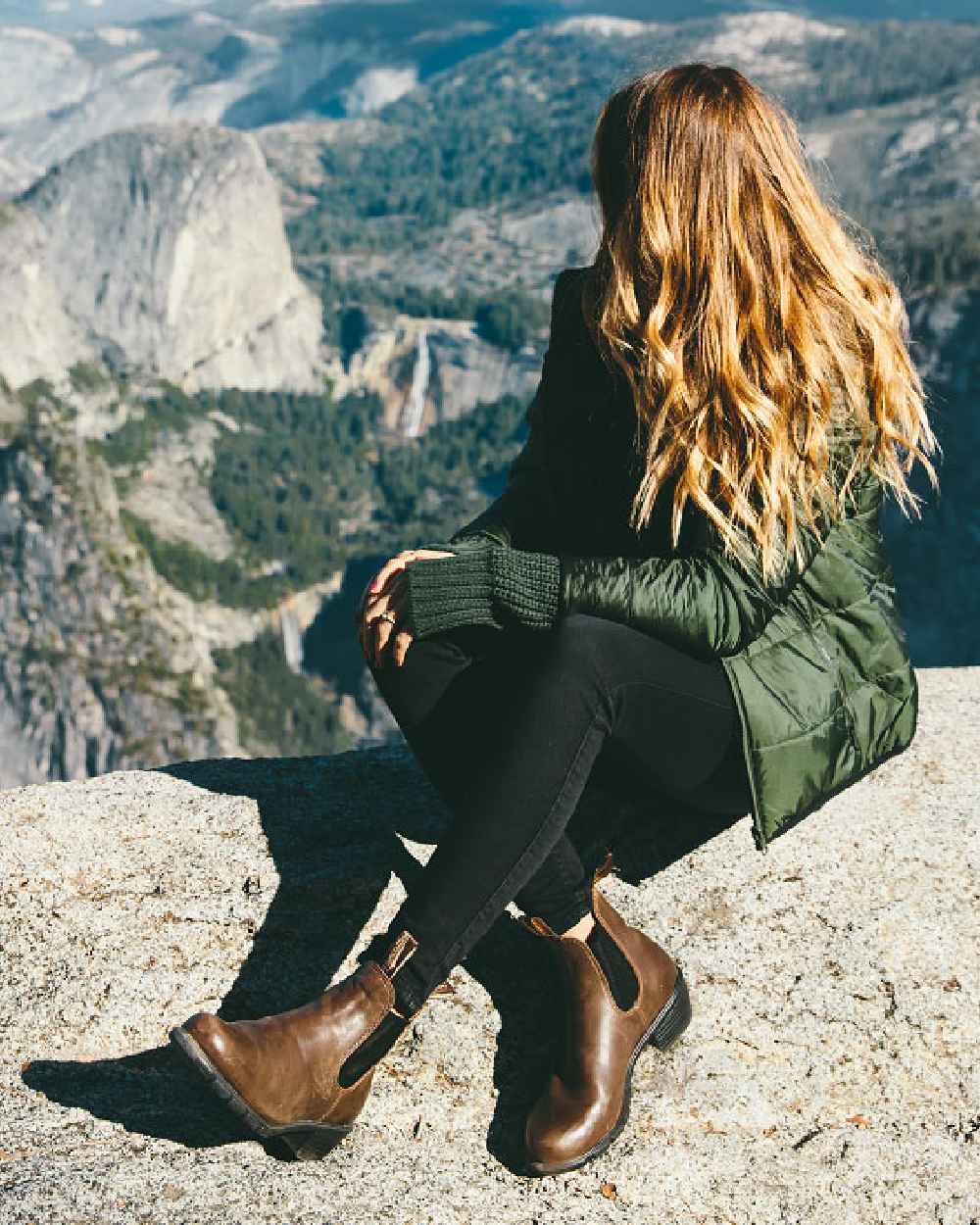 Blundstone Womens 1673 Chelsea Boots - Image 4