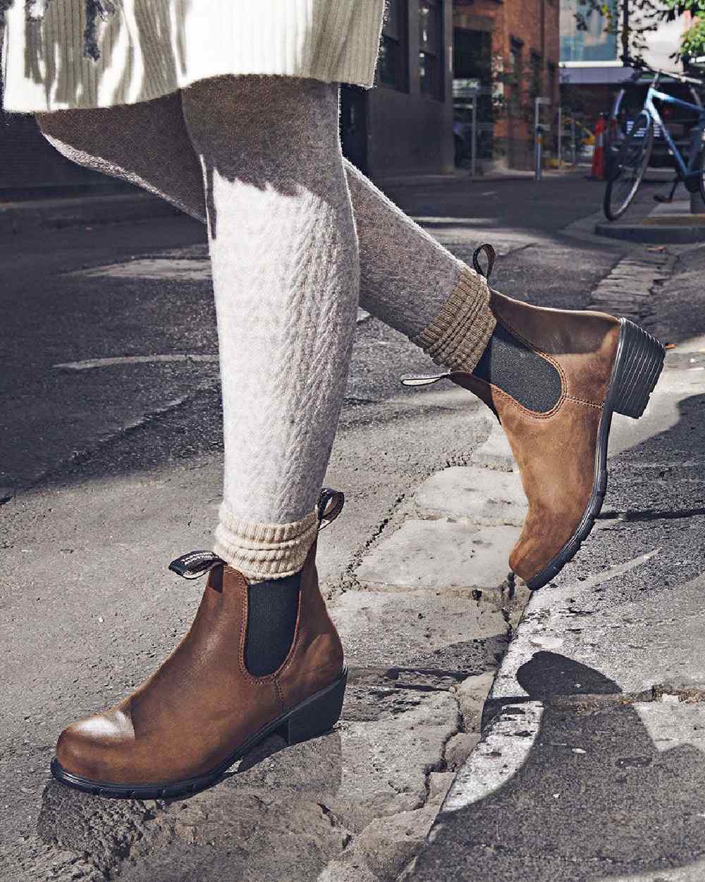 Blundstone Womens 1673 Chelsea Boots - Image 9