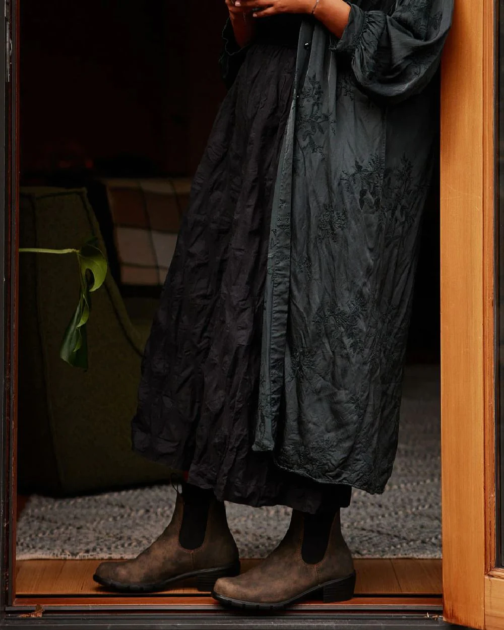 Blundstone Womens 1677 Leather Boots - Image 3