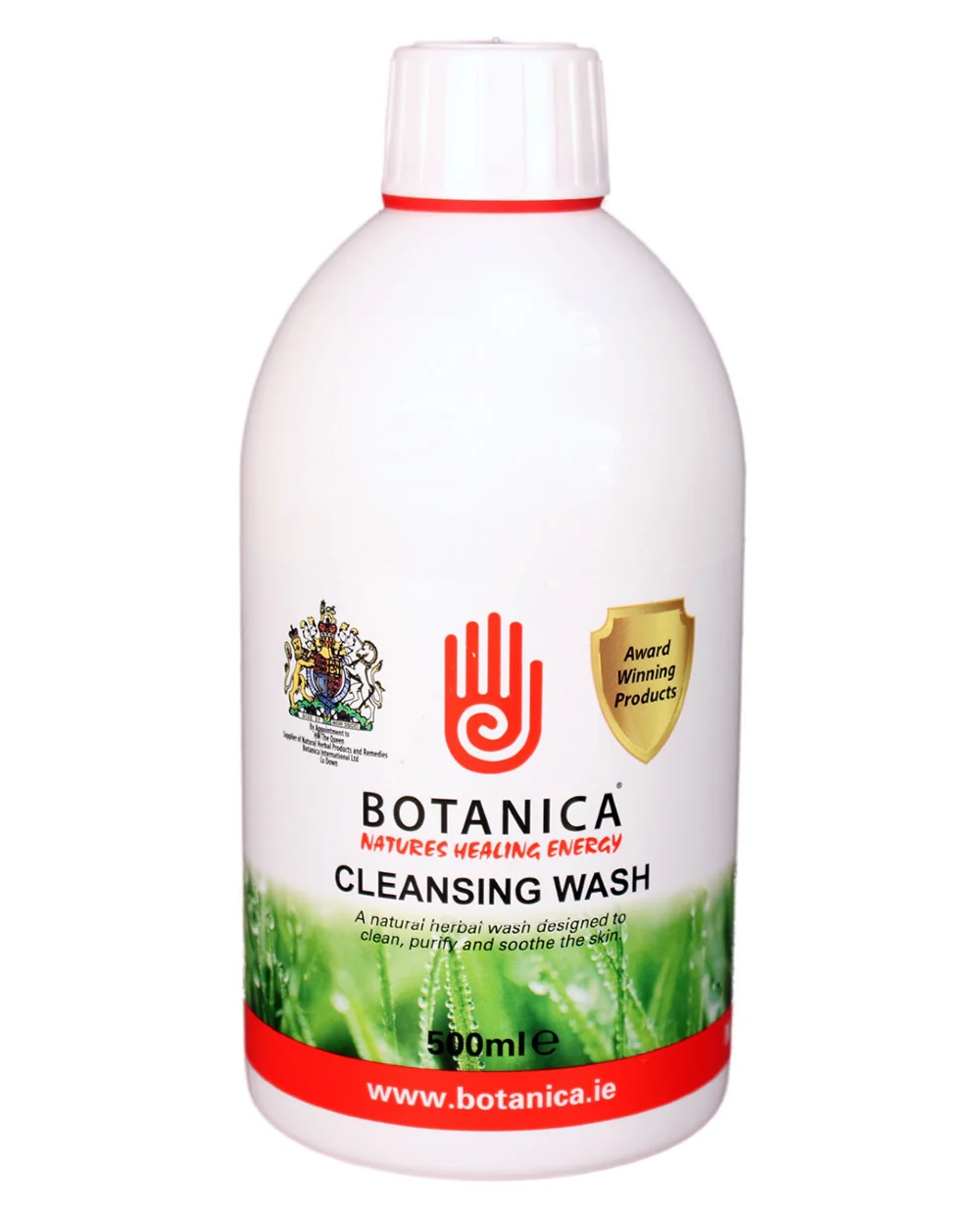 Botanica Cleansing Wash - Image 2