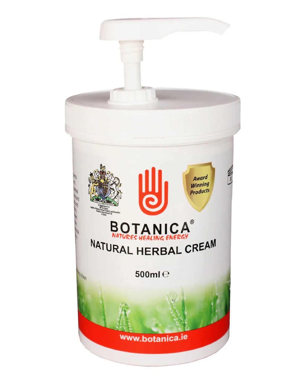 Botanica Natural Herbal Cream - Image 3
