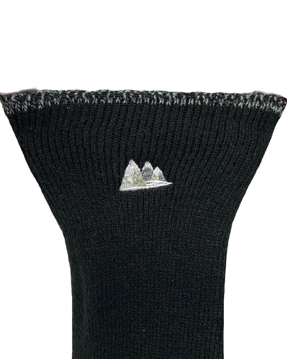 Bramble Mens Embroidered Logo Thermasocks - Image 3