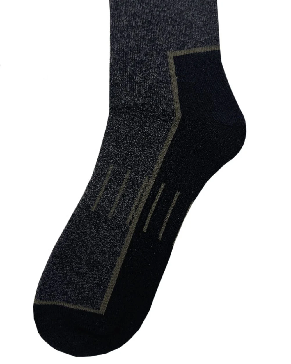 Bramble Mens Welly Socks - Image 2
