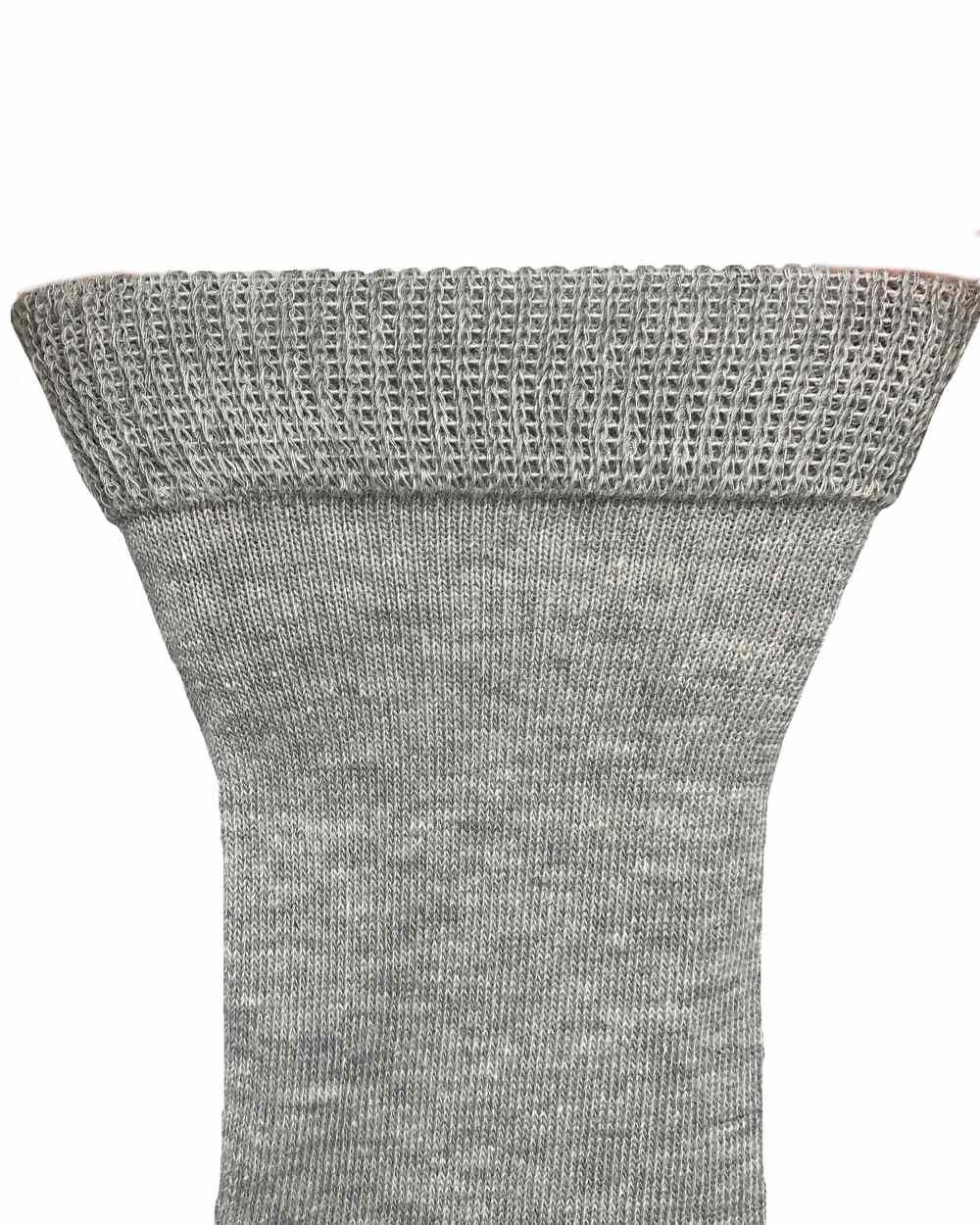Bramble Womens Hiker Bamboo Footbed Socks Triple Pack - Image 5