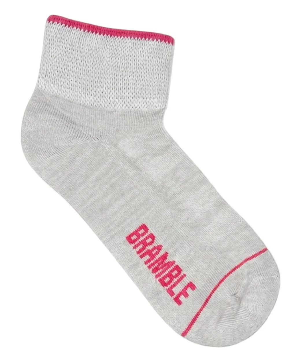 Bramble Womens Low Cut Trail Socks Triple Pack - Image 3