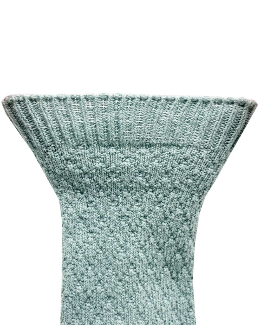 Bramble Womens Textured Casual Boot Socks Triple Pack - Image 4
