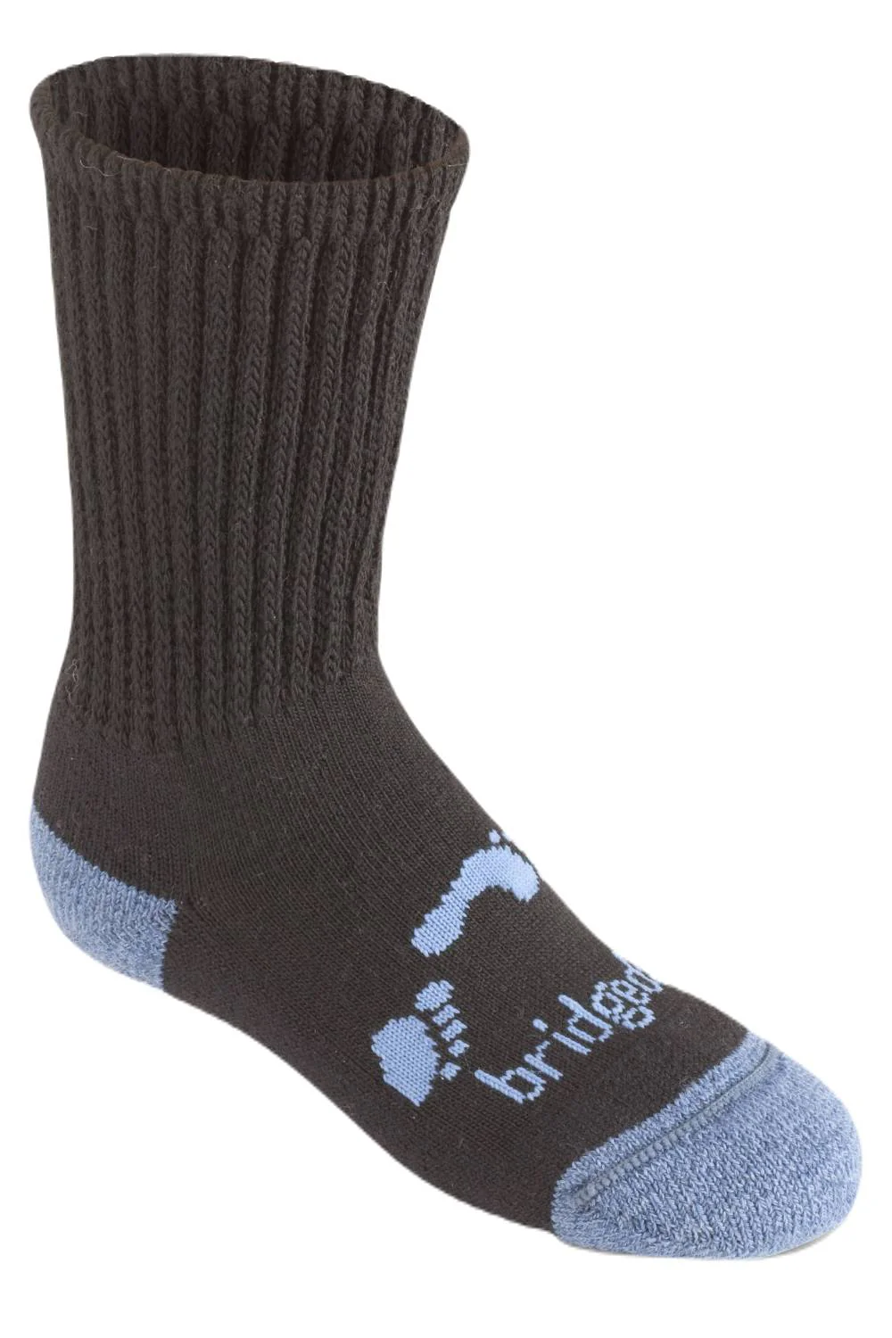 Bridgedale All Season Junior Merino Comfort Boot Socks - Image 2