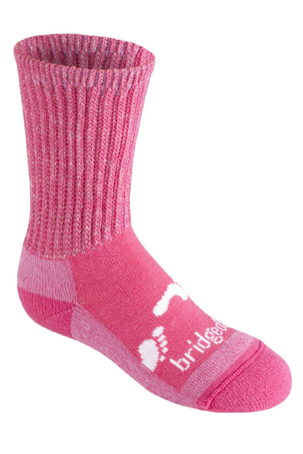 Bridgedale All Season Junior Merino Comfort Boot Socks - Image 3