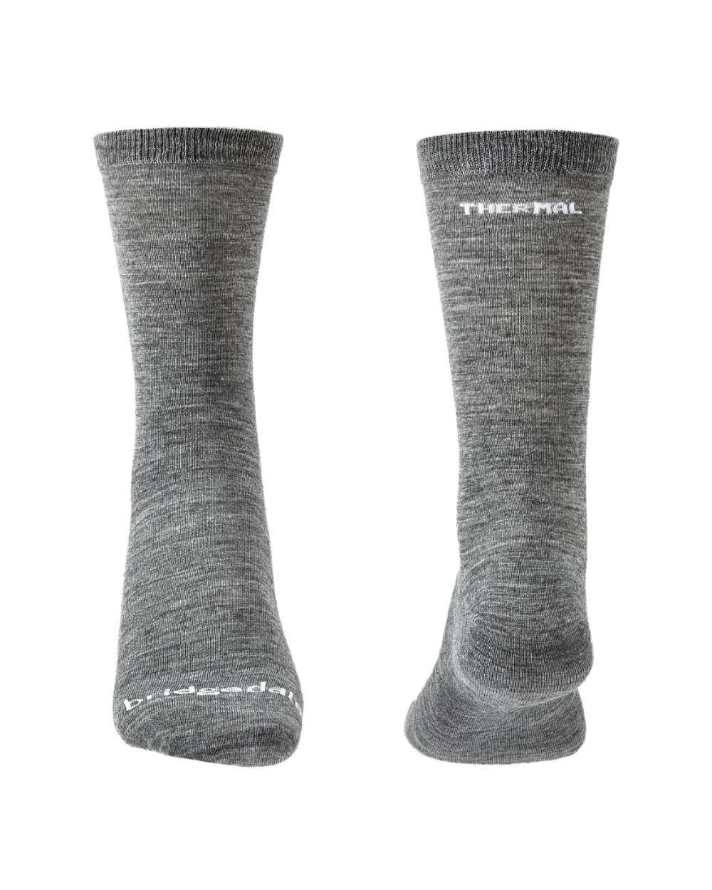 Bridgedale Base Layer Thermal Liner Socks - Image 4
