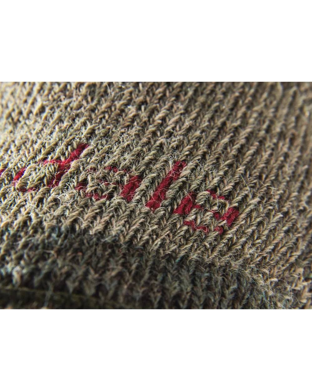 Bridgedale Heavyweight Merino Performance Knee Socks - Image 2