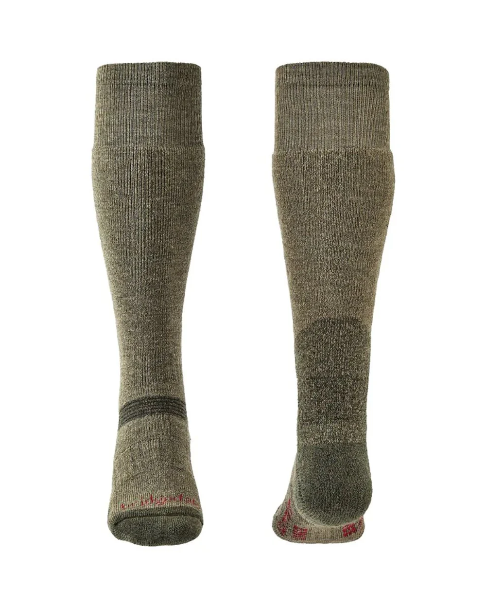 Bridgedale Heavyweight Merino Performance Knee Socks - Image 3