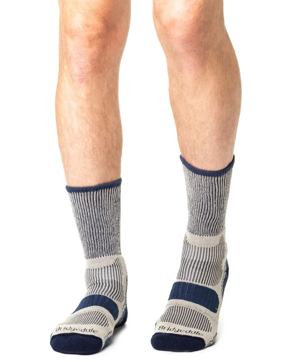 Bridgedale Lightweight Cotton Cool Socks - Image 3