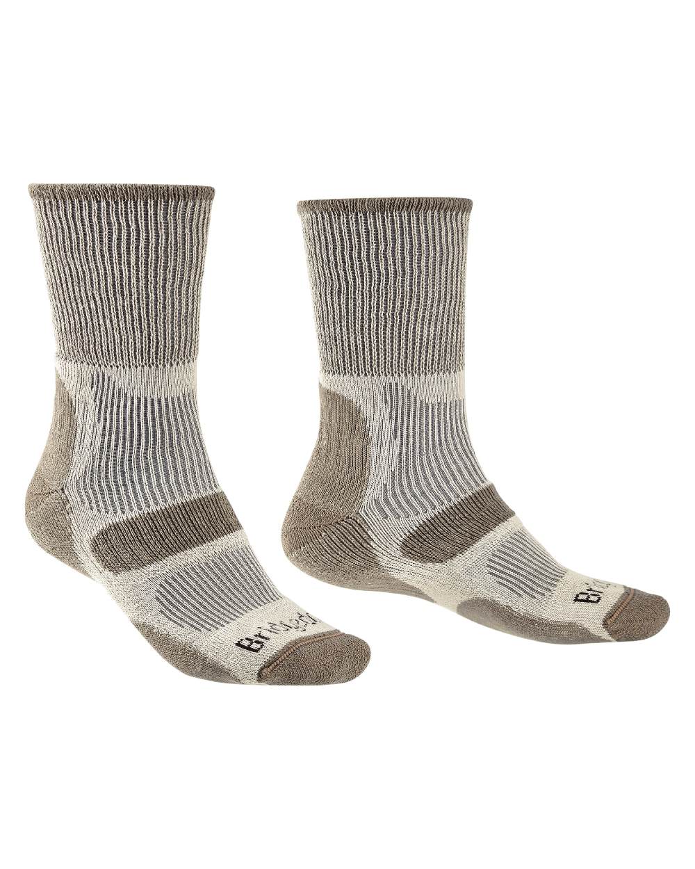 Bridgedale Lightweight Cotton Cool Socks - Image 4