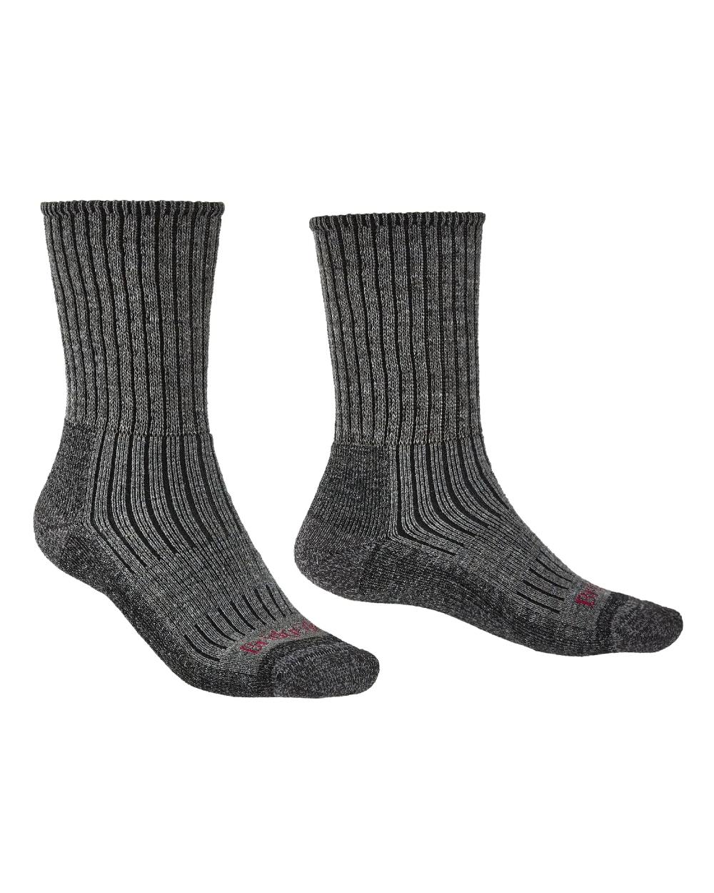 Bridgedale Midweight Merino Comfort Socks - Image 7
