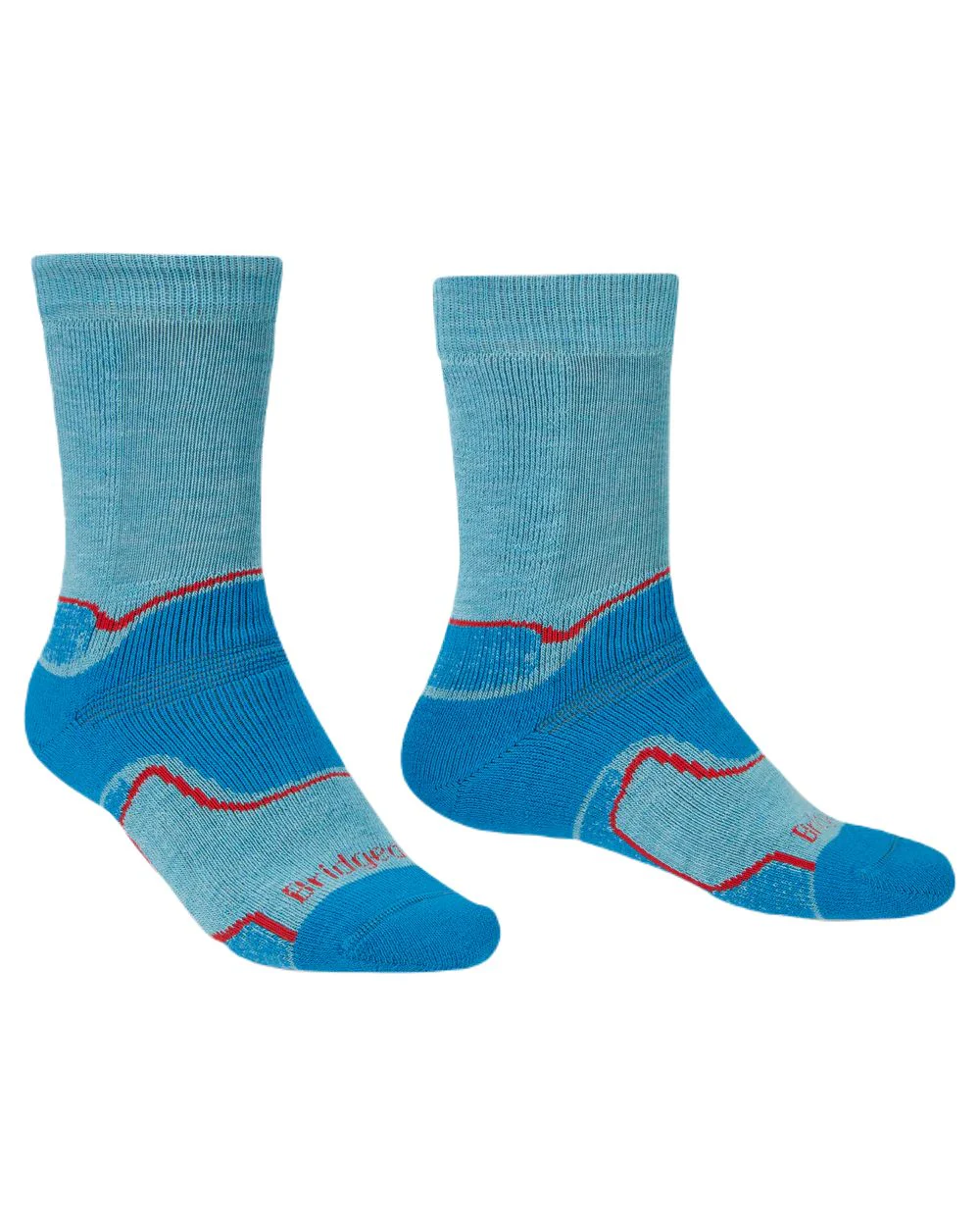 Bridgedale Midweight Merino Performance Socks - Image 10