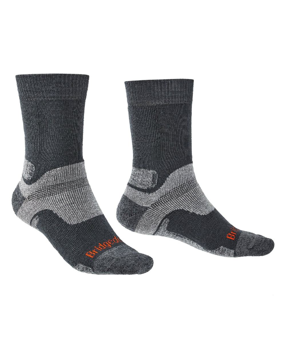 Bridgedale Midweight Merino Performance Socks - Image 4