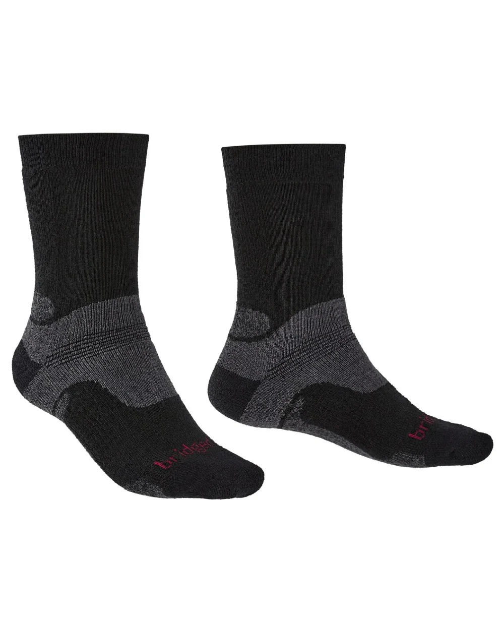 Bridgedale Midweight Merino Performance Socks - Image 7