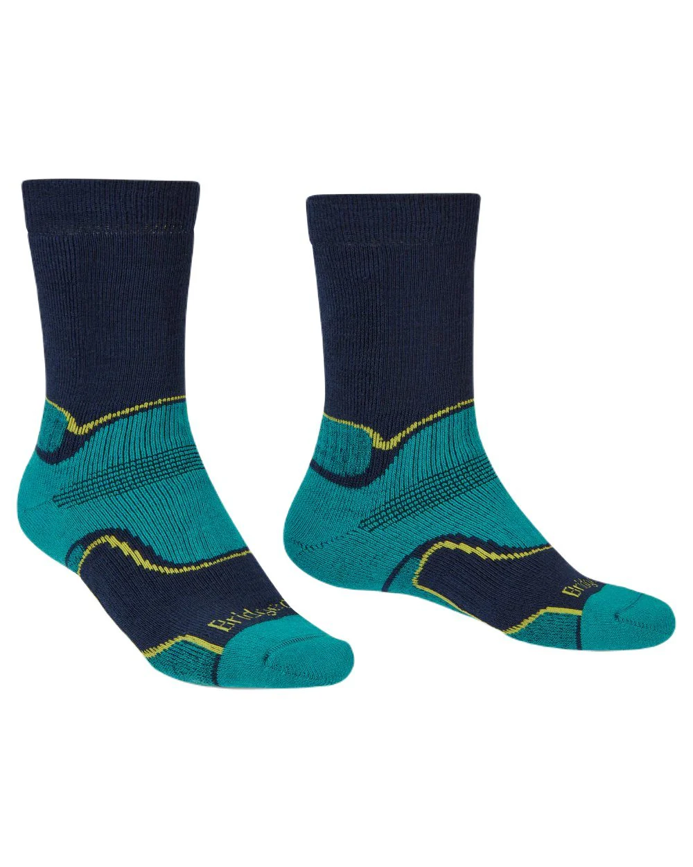 Bridgedale Midweight Merino Performance Socks - Image 9