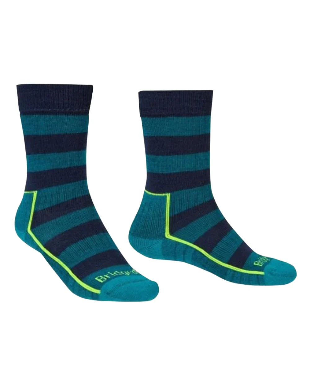 Bridgedale Lightweight Merino Performance Boot Socks - Image 10