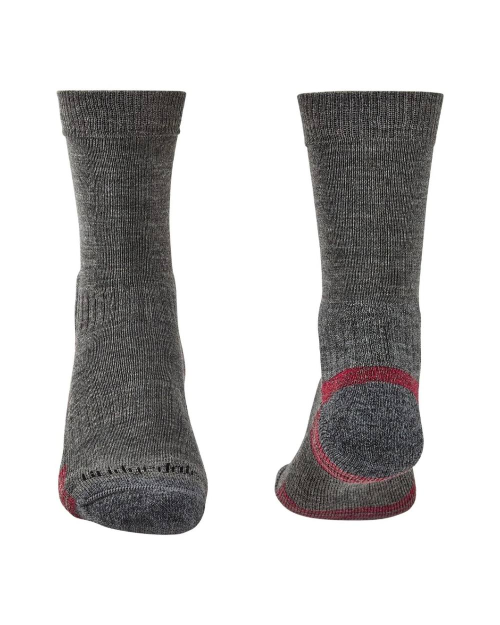 Bridgedale Lightweight Merino Performance Boot Socks - Image 4