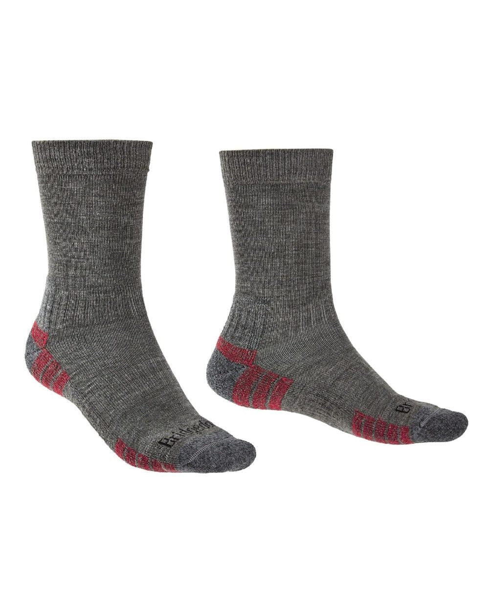 Bridgedale Lightweight Merino Performance Boot Socks - Image 5