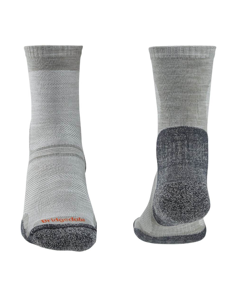 Bridgedale Ultra Light Merino Performance Crew Socks - Image 3