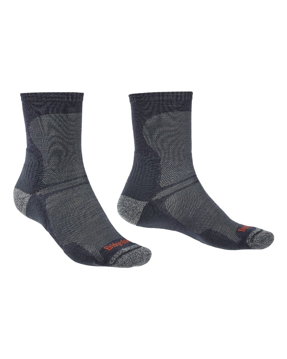 Bridgedale Ultra Light Merino Performance Crew Socks - Image 4