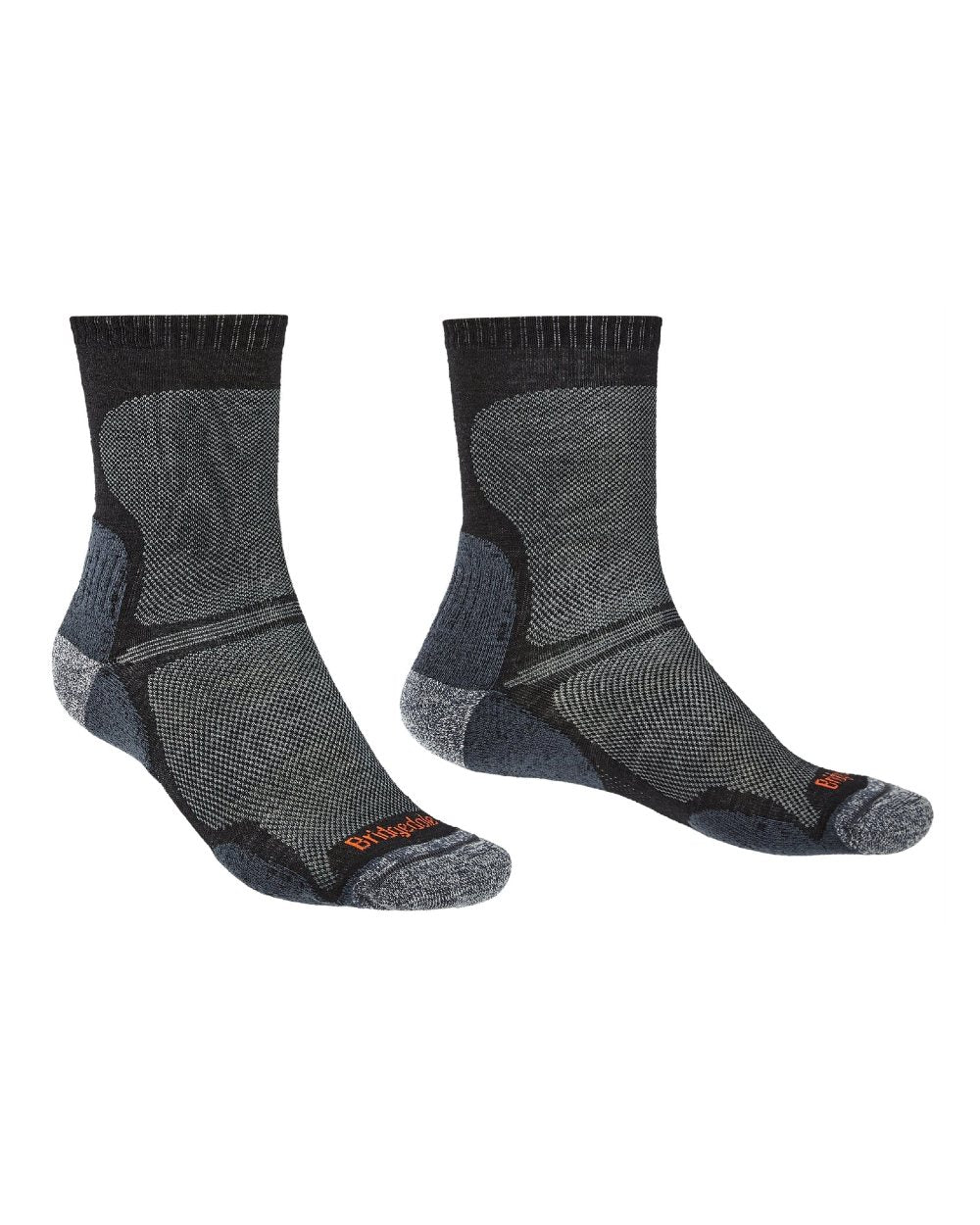 Bridgedale Ultra Light Merino Performance Crew Socks - Image 7
