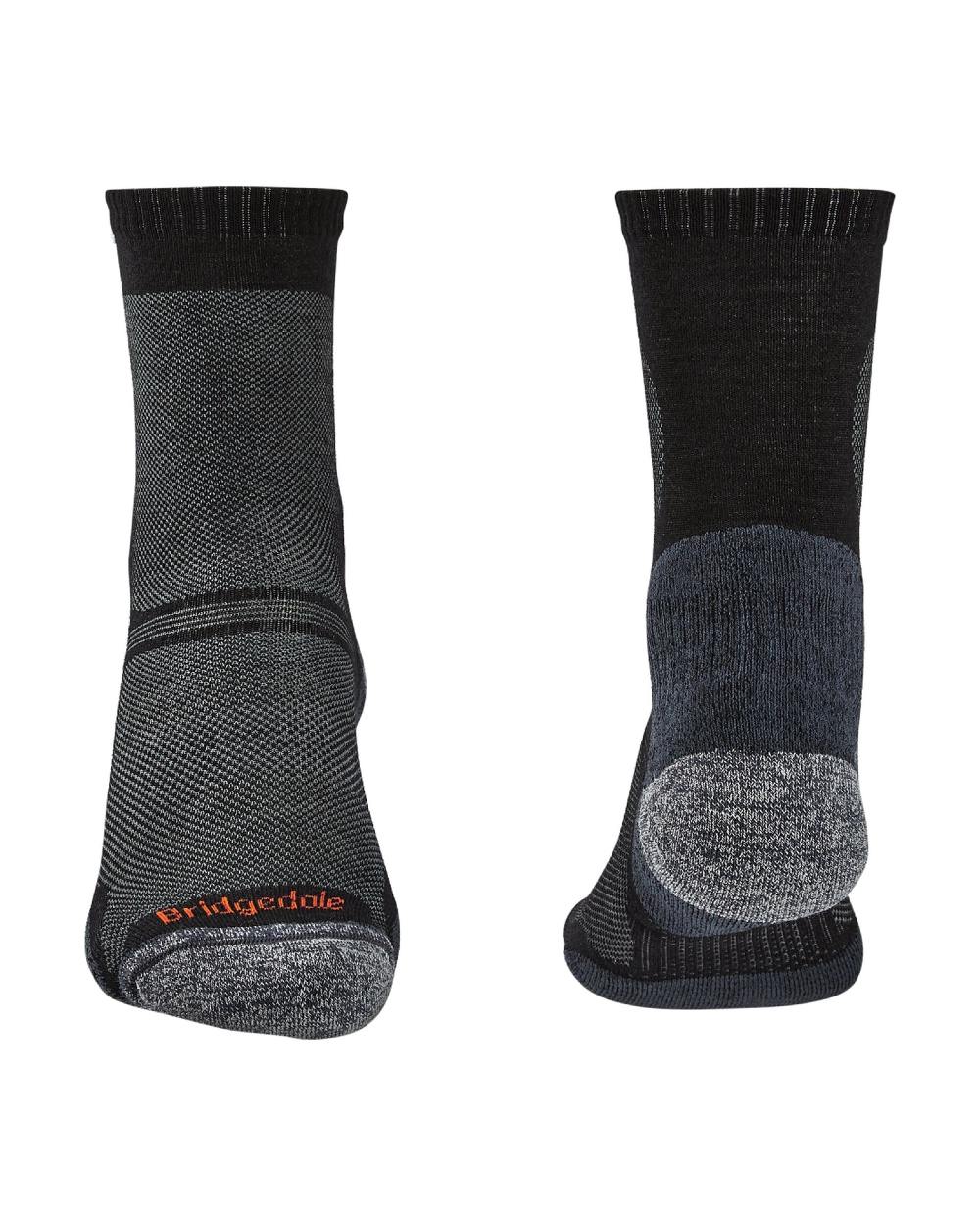 Bridgedale Ultra Light Merino Performance Crew Socks - Image 9