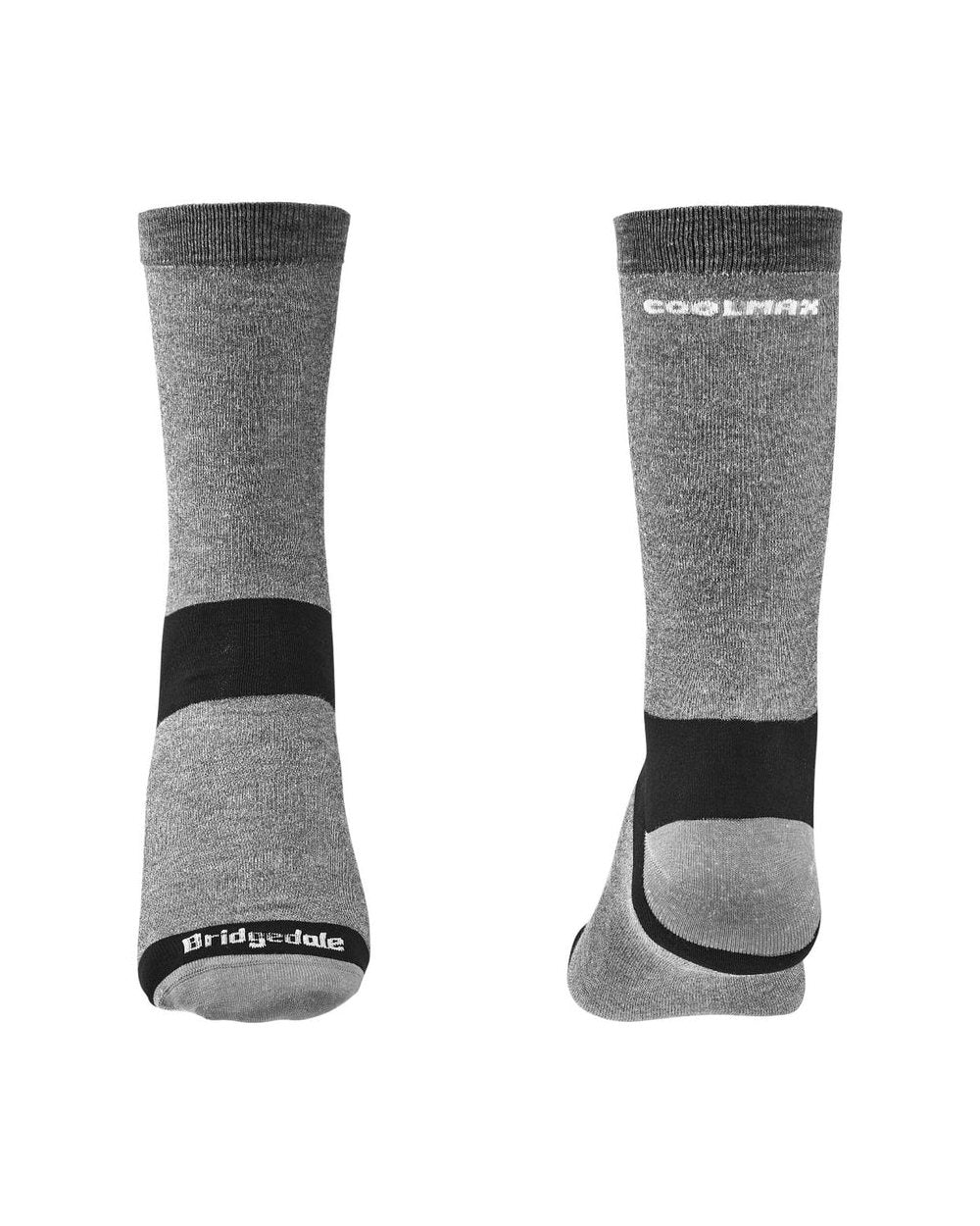 Bridgedale Base Layer Coolmax Socks - Twin Pack - Image 3