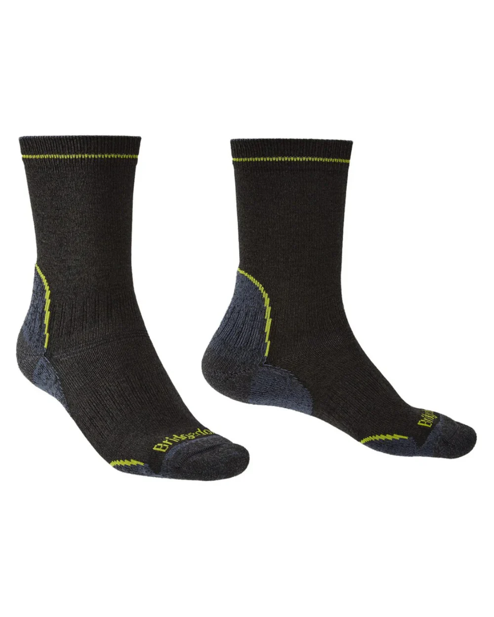 Bridgedale Mens Lightweight T2 Coolmax Performance Boot Socks - Image 2