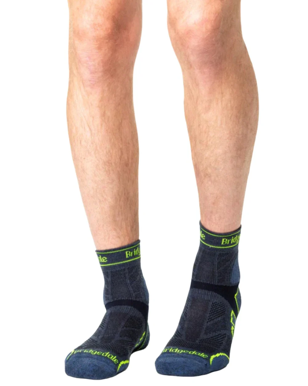 Bridgedale Lightweight T2 Merino Sport 3/4 Crew Socks - Image 10