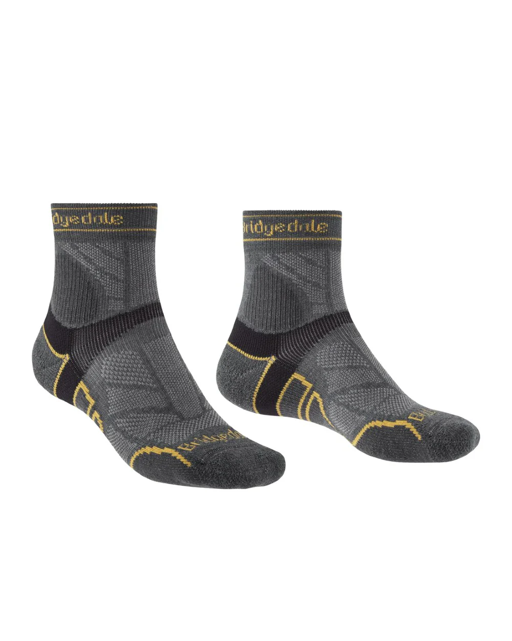Bridgedale Lightweight T2 Merino Sport 3/4 Crew Socks - Image 12