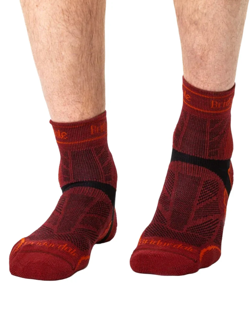 Bridgedale Lightweight T2 Merino Sport 3/4 Crew Socks - Image 3