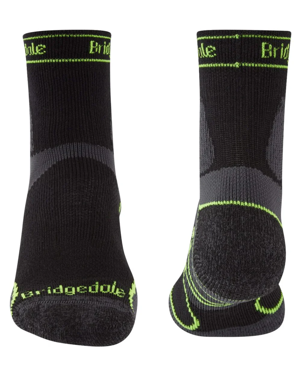 Bridgedale Lightweight T2 Merino Sport 3/4 Crew Socks - Image 5