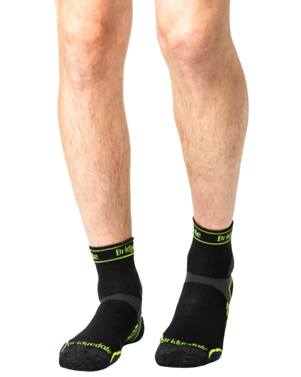 Bridgedale Lightweight T2 Merino Sport 3/4 Crew Socks - Image 6