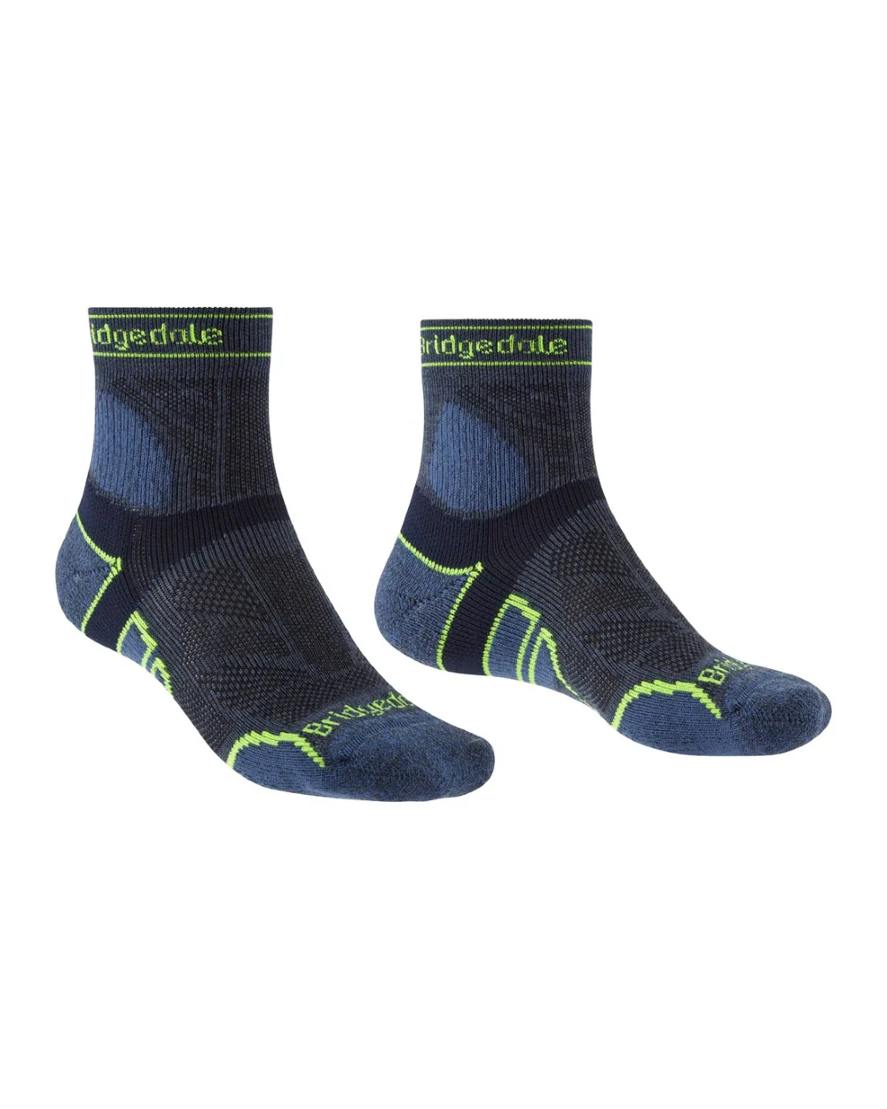 Bridgedale Lightweight T2 Merino Sport 3/4 Crew Socks - Image 8