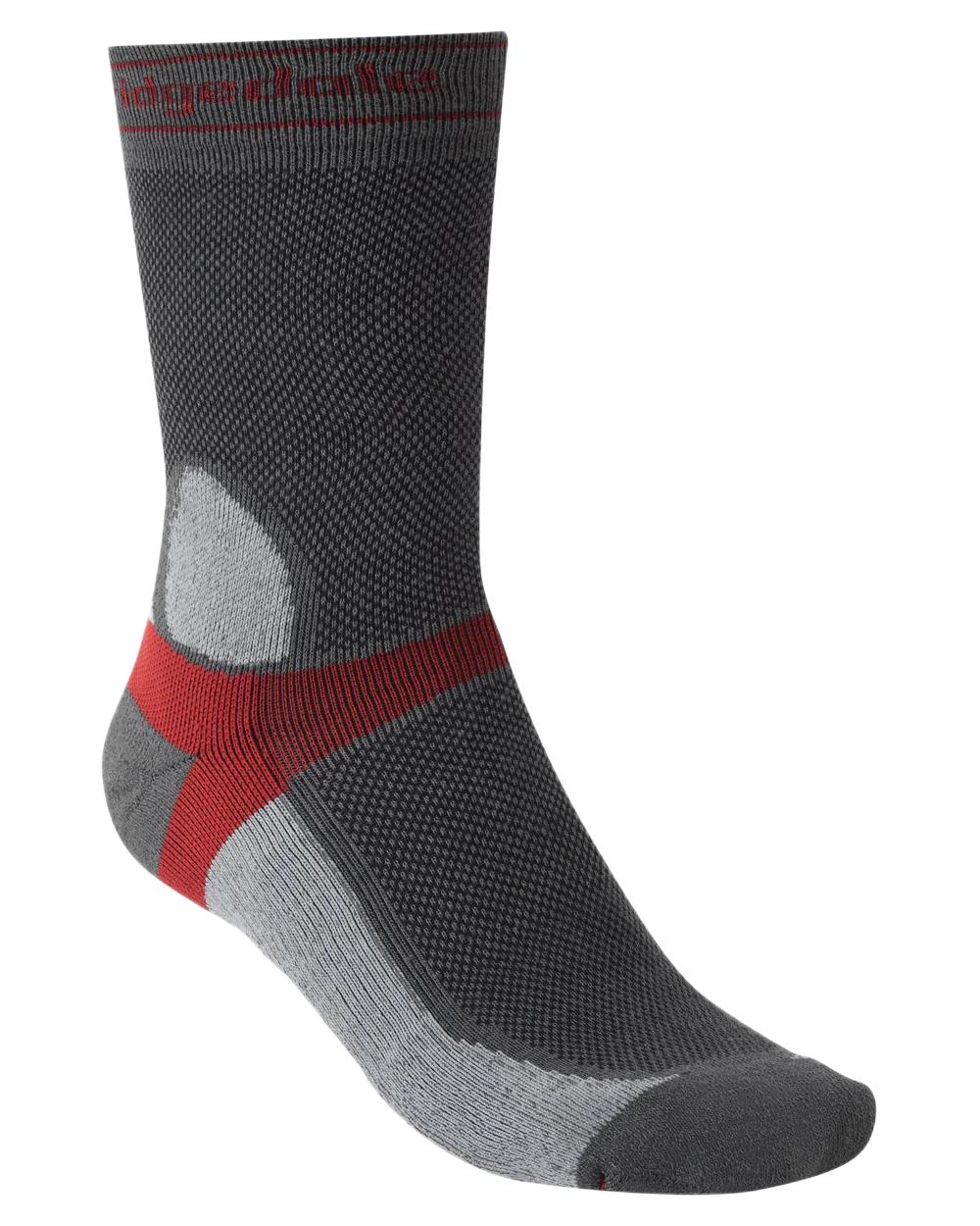 Bridgedale Mens Summer Weight T2 Coolmax Sport Boot Socks - Image 3