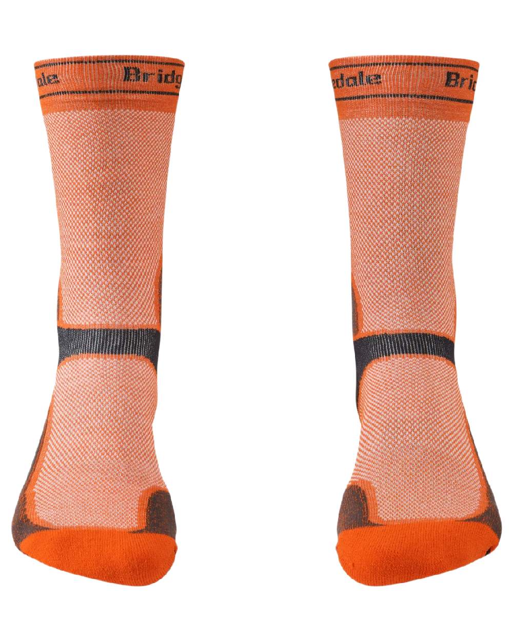Bridgedale Mens Summer Weight T2 Coolmax Sport Boot Socks - Image 6