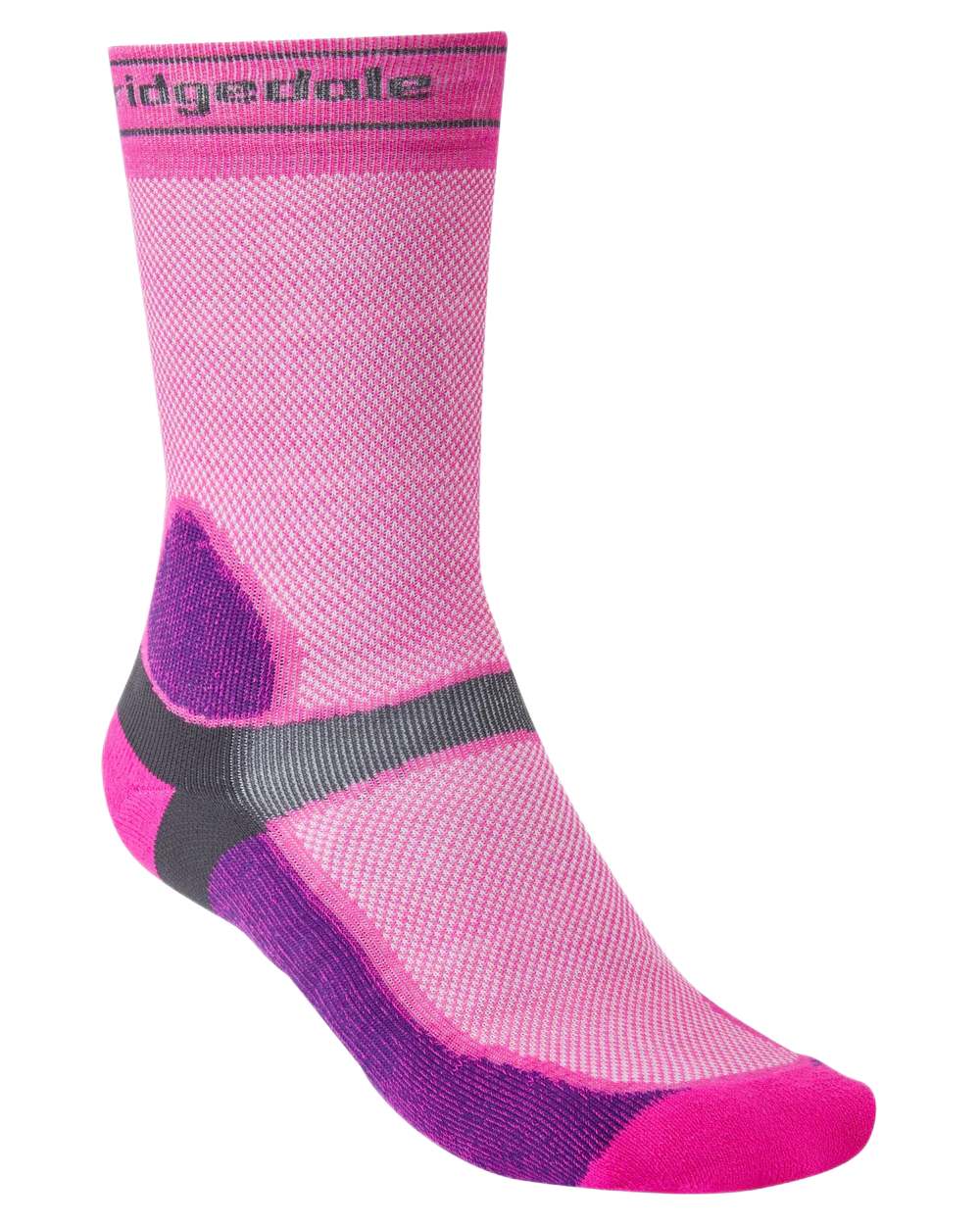 Bridgedale Mens Summer Weight T2 Coolmax Sport Boot Socks - Image 7
