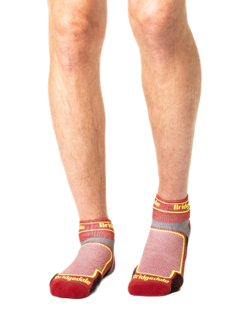 Bridgedale Mens Ultra Light T2 Coolmax Sport Low Socks - Image 10