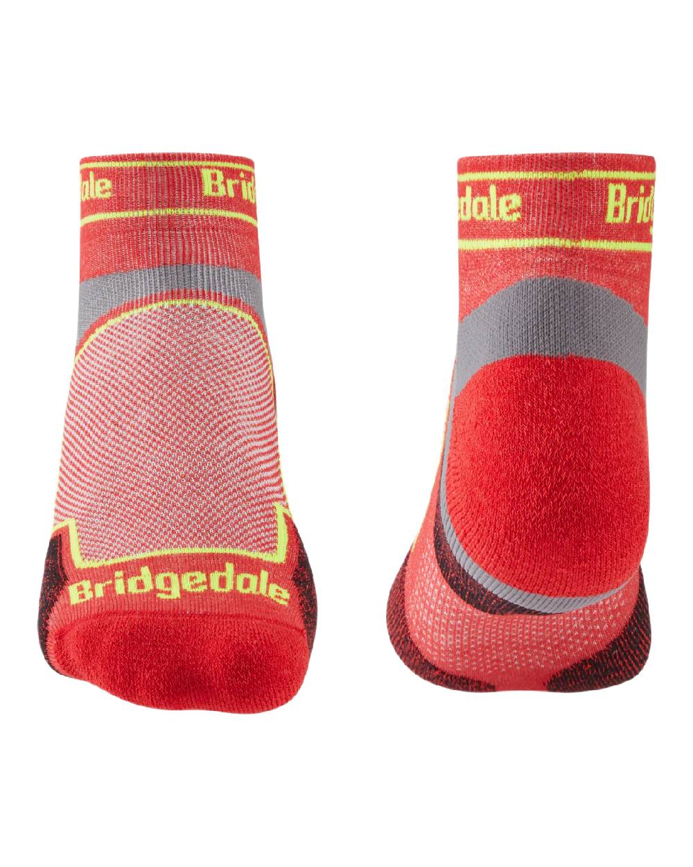 Bridgedale Mens Ultra Light T2 Coolmax Sport Low Socks - Image 11