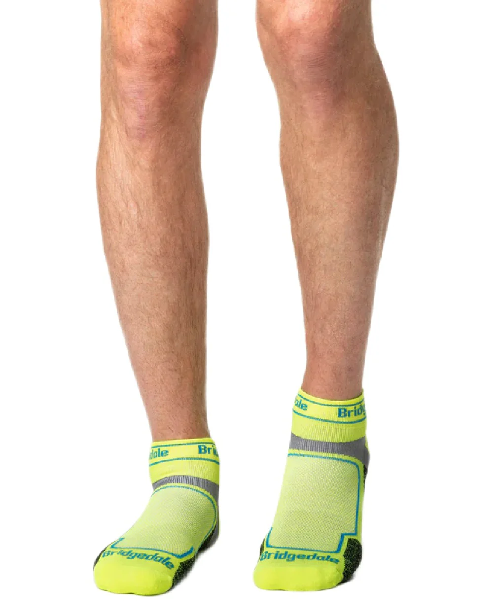 Bridgedale Mens Ultra Light T2 Coolmax Sport Low Socks - Image 14