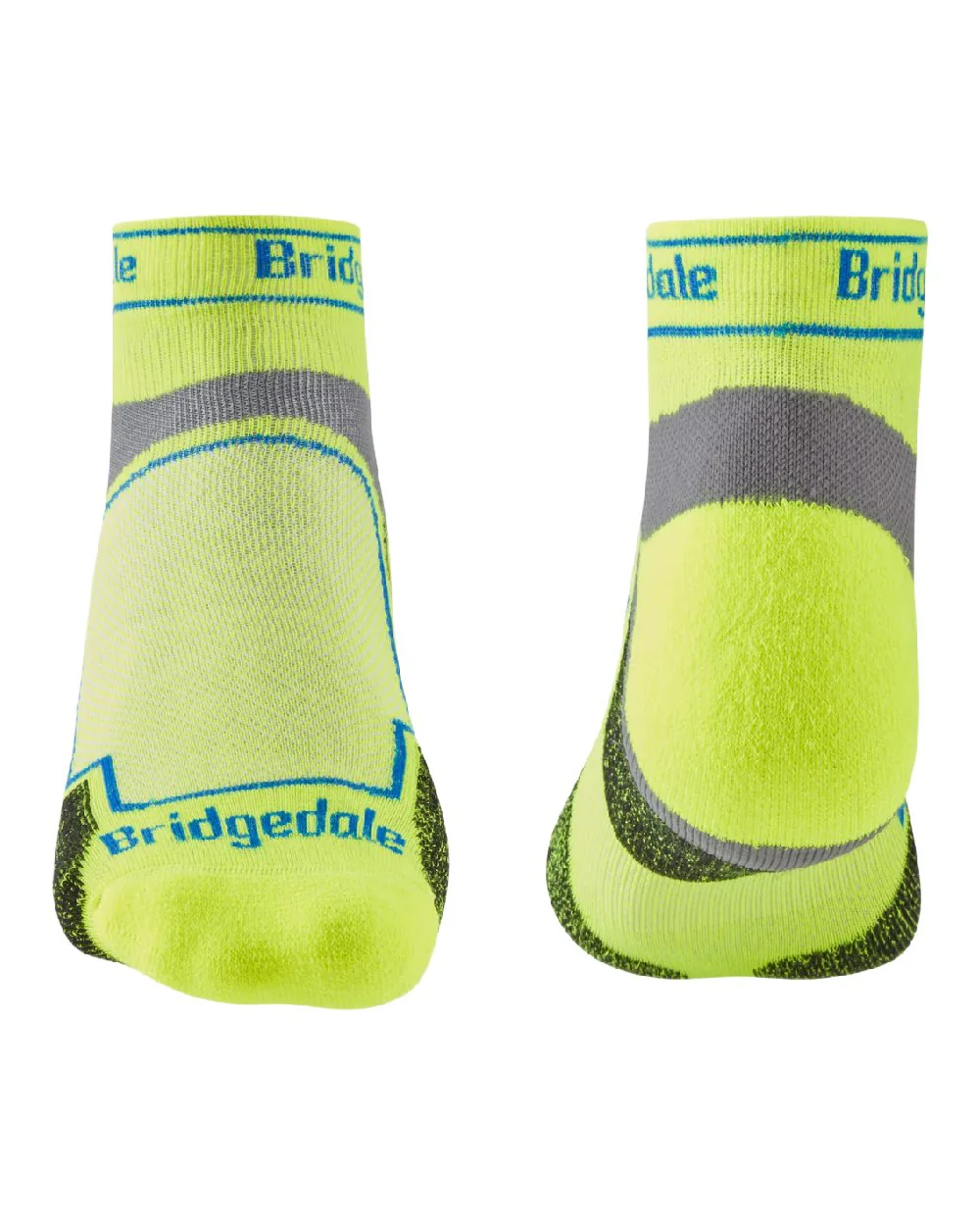 Bridgedale Mens Ultra Light T2 Coolmax Sport Low Socks - Image 15
