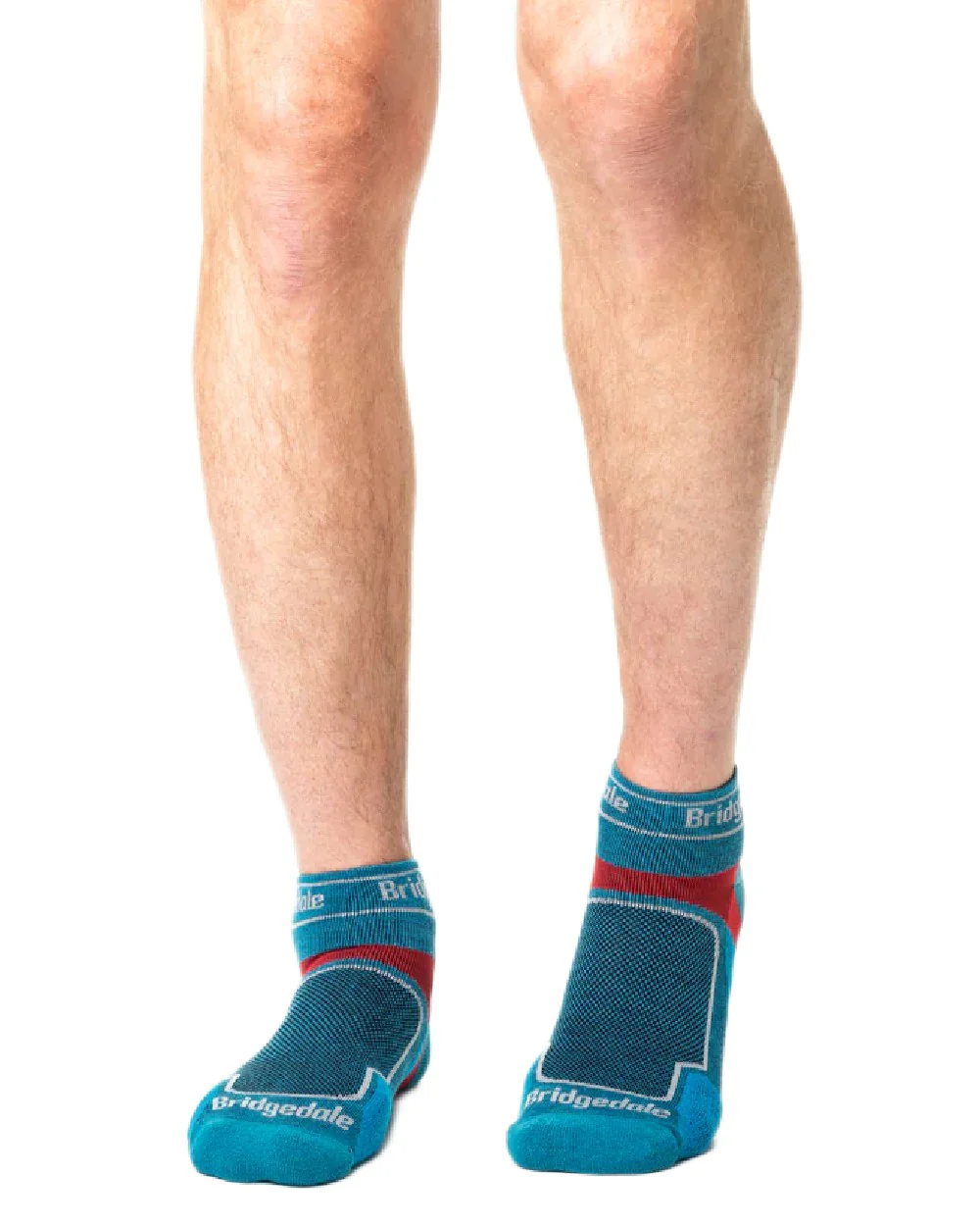 Bridgedale Mens Ultra Light T2 Coolmax Sport Low Socks - Image 2