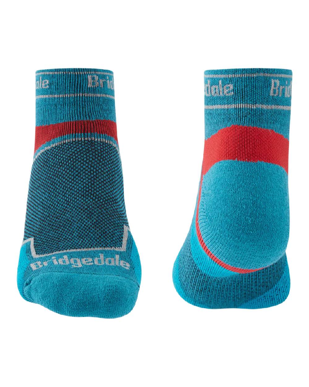 Bridgedale Mens Ultra Light T2 Coolmax Sport Low Socks - Image 3