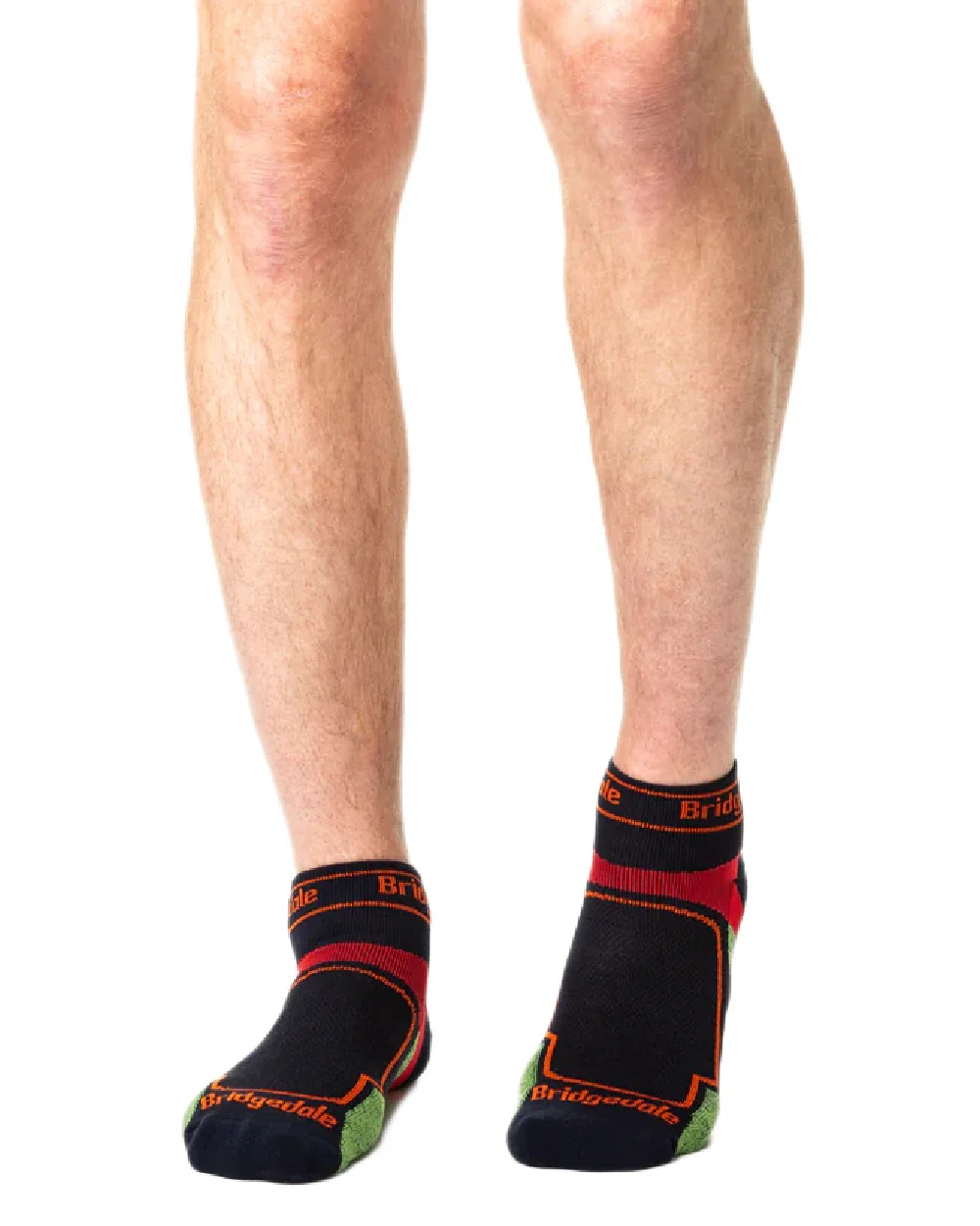 Bridgedale Mens Ultra Light T2 Coolmax Sport Low Socks - Image 6