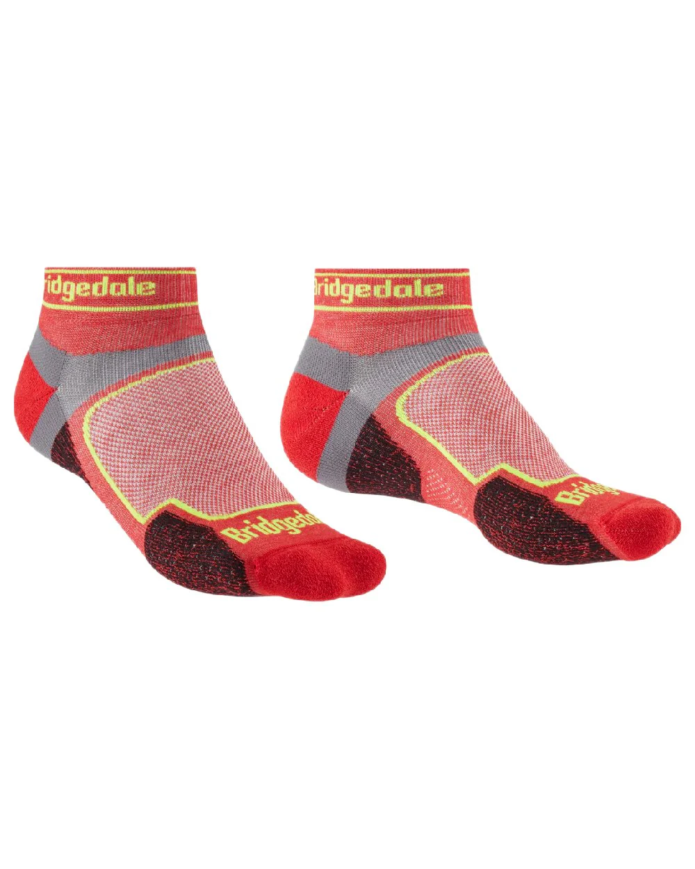 Bridgedale Mens Ultra Light T2 Coolmax Sport Low Socks - Image 9