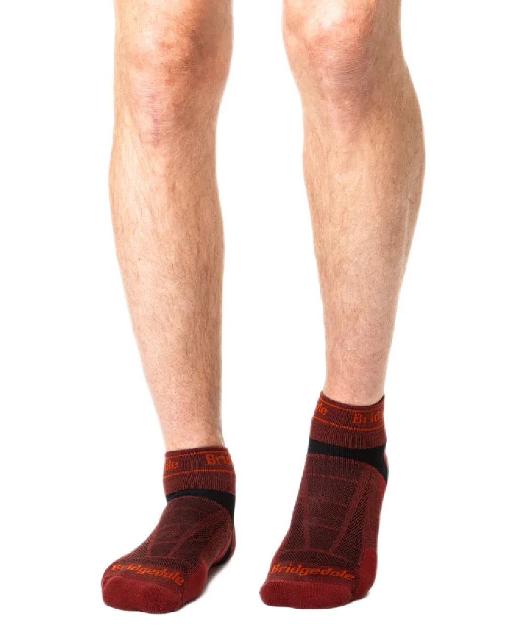 Bridgedale Mens Ultra Light T2 Merino Sport Low Socks - Image 10