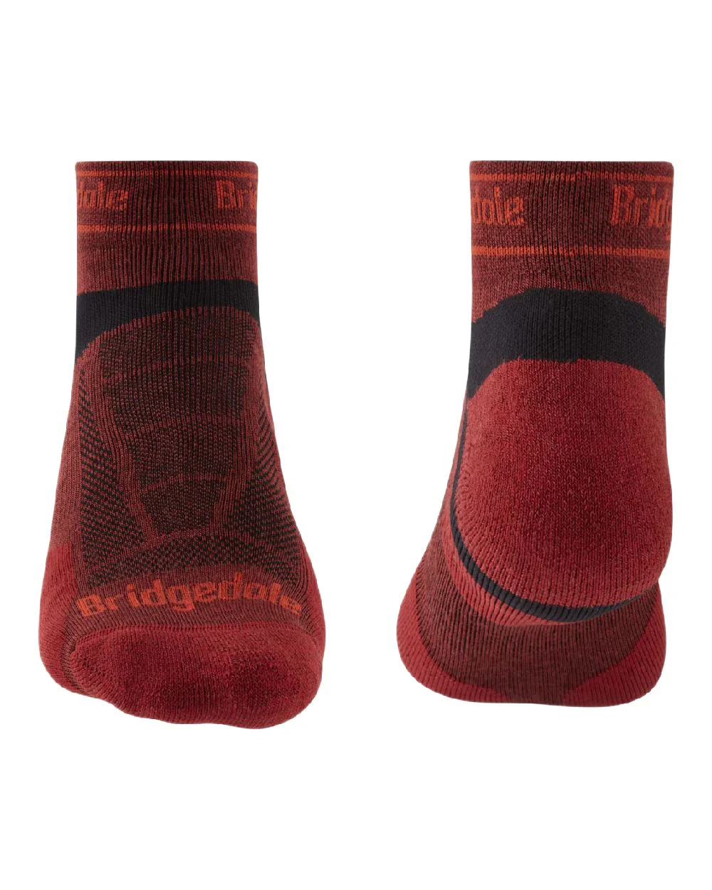 Bridgedale Mens Ultra Light T2 Merino Sport Low Socks - Image 11